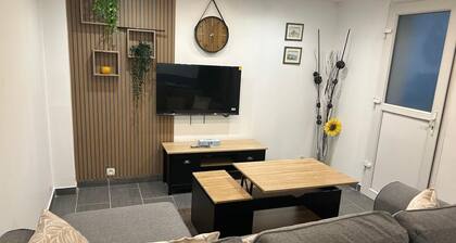 Appartement de 52 m2 à Bezons à 15mn de la défense