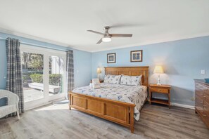 2 bedrooms, iron/ironing board, WiFi, bed sheets - Island Stay, Perfect for Adventure & Relaxation! (Hilton Head Island)