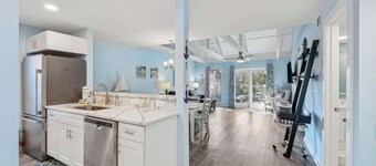 Island Stay, Perfect for Adventure & Relaxation!