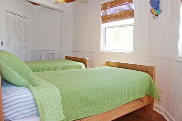 3 Schlafzimmer, WLAN