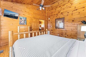 2 chambres, fer et planche à repasser, Wi-Fi, literie fournie