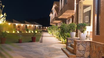 Exterior