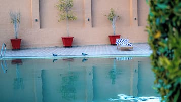 Piscina all'aperto