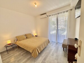 1 slaapkamer, gratis wifi, beddengoed