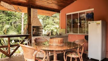 BBQ/picnic area