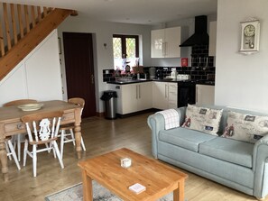 Interior - Bosvean Cottage (Bush)