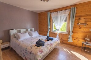 2 Schlafzimmer, WLAN, Bettwäsche