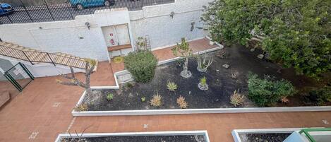 Àrea exterior de l'allotjament