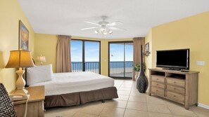 3 chambres, fer et planche à repasser, accès au Wi-Fi (inclus)