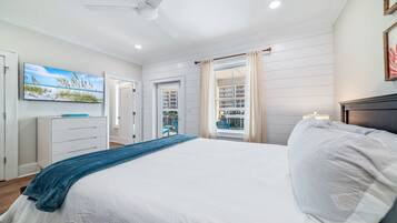 4 habitaciones, tabla de planchar con plancha y wifi gratis