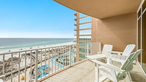 Property grounds - Newest Beachfront Complex!!  Parking Level Condo, Avoid the Elevators!! (Orange Beach)