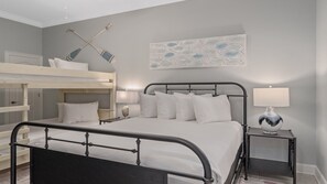 2 chambres, fer et planche Ă repasser, Wi-Fi gratuit, draps fournis