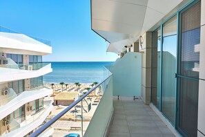 Exclusive Apartment | Terrace/patio