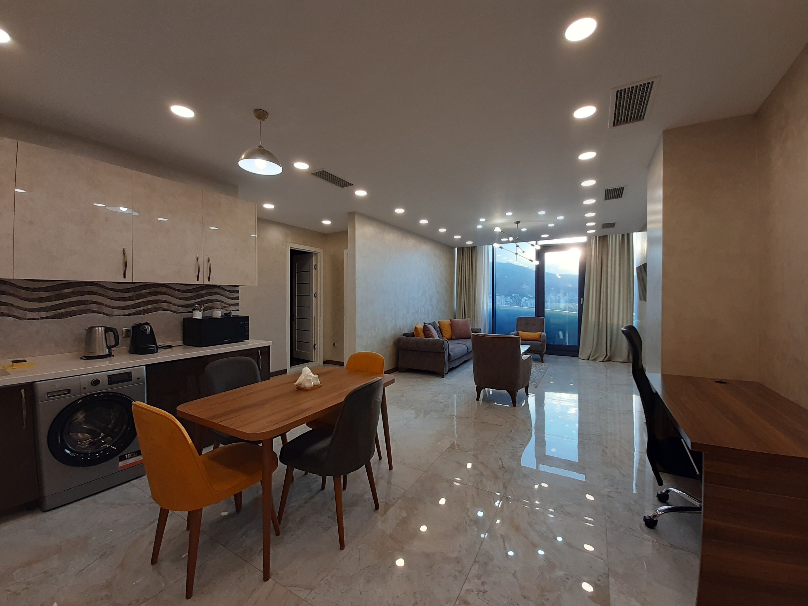 Standard Apartment, Mountain View | Living area