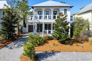 Exterior - Blue Mountain "Drift Away" | 4BR | Pool Access | 2 BIkes (Santa Rosa Beach)