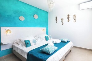 3 bedrooms, iron/ironing board, travel cot, Internet - Villa Larimar with private pool (GOSIER)