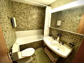 Bathroom - Pre Vert D62, Morgins (Morgins)