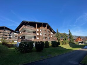 Exterior - Pre Vert D62, Morgins (Morgins)