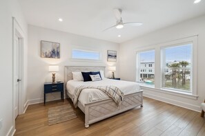 5 chambres, Wi-Fi gratuit, draps fournis