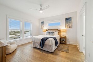 5 chambres, Wi-Fi gratuit, draps fournis