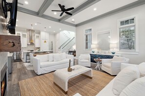 Fernseher, Arbeitsbereiche