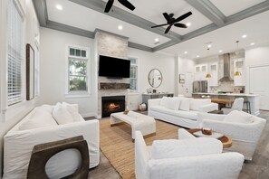 Fernseher, Arbeitsbereiche