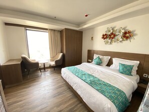 Lydisolert og wi-fi (inkludert)