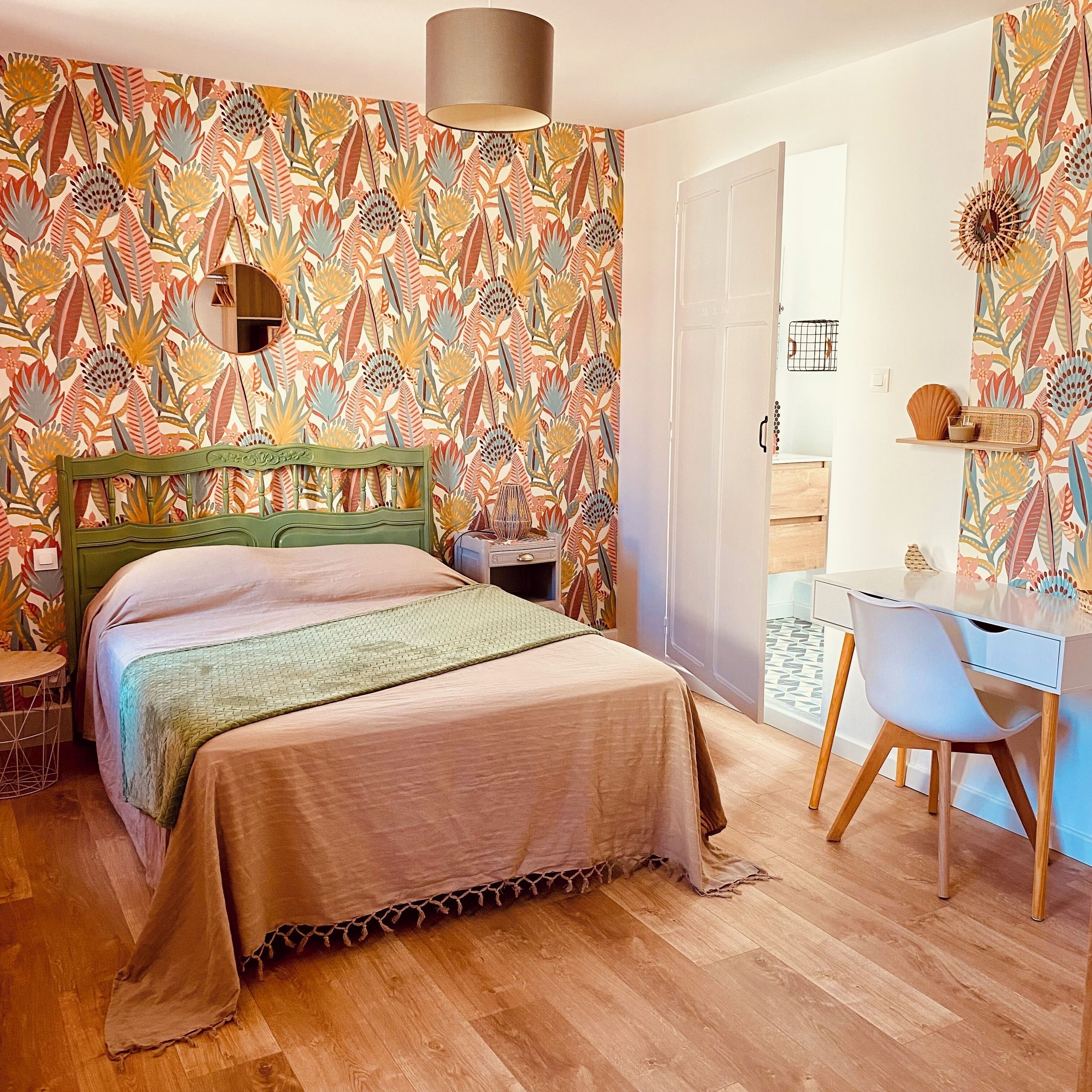 1 slaapkamer, wifi, beddengoed