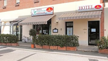 Detalle exterior