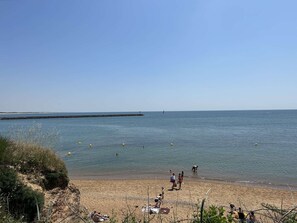 Am Strand
