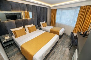 Classic Twin Room - 216 Silver Suite (Tuzla)
