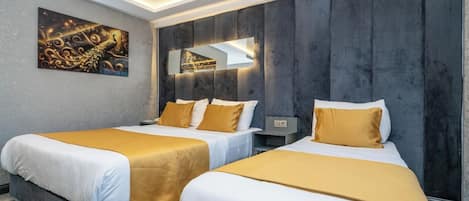 Classic-Zweibettzimmer