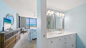 2 soverom, wi-fi (inkludert) og sengetøy