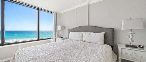 2 habitaciones, wifi gratis y ropa de cama