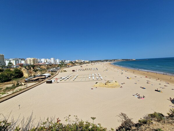 Perto da praia