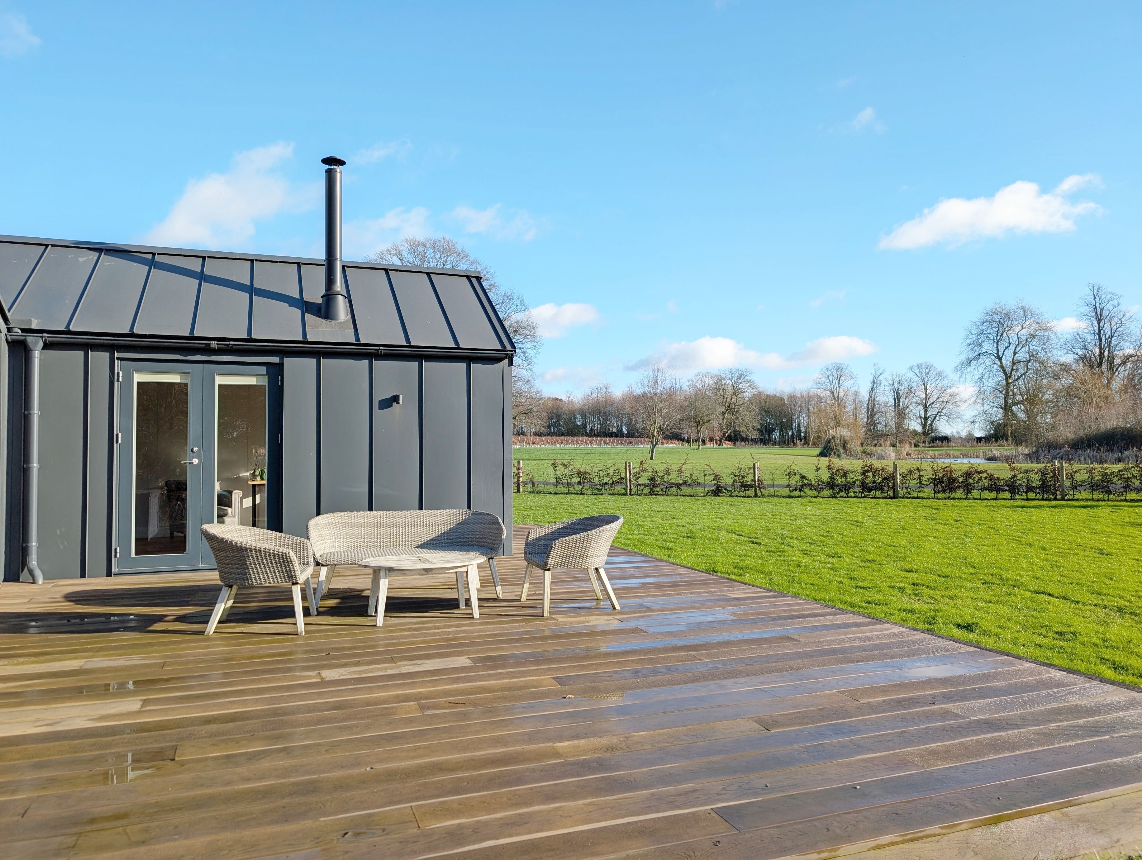 テラス / パティオ