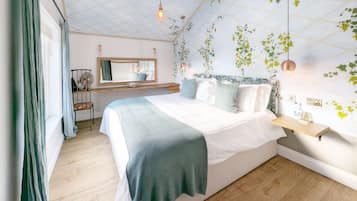 1 habitación, wifi y ropa de cama
