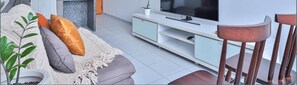 Apartment | Wohnbereich