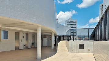 Apartamento básico | Área da propriedade