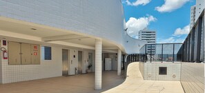 Basic Apartment | Property grounds - Flat 206 no Parque da Jaqueira-SH032 (Recife)