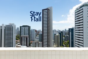 Property grounds - Flat 206 no Parque da Jaqueira-SH032 (Recife)