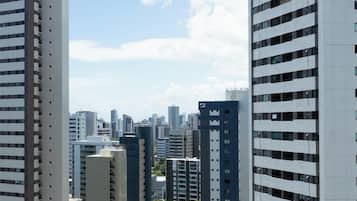 Apartamento básico | Área da propriedade