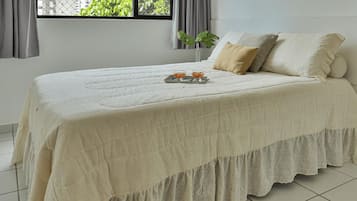 Apartamento básico | 1 quarto, Wi-Fi de cortesia