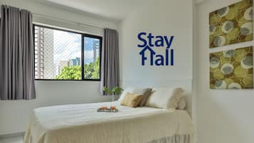 Apartment | 1 bedroom, free WiFi