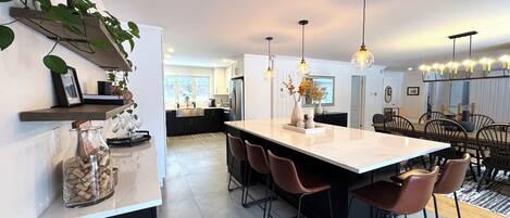 Opções para refeição