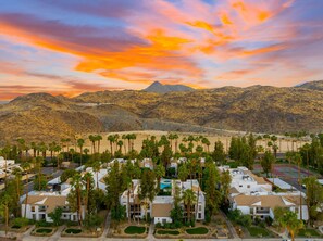 Exterior - 25% Off 5 Night Stay! Pool/Spa/Tennis/Golf Course (Palm Springs)