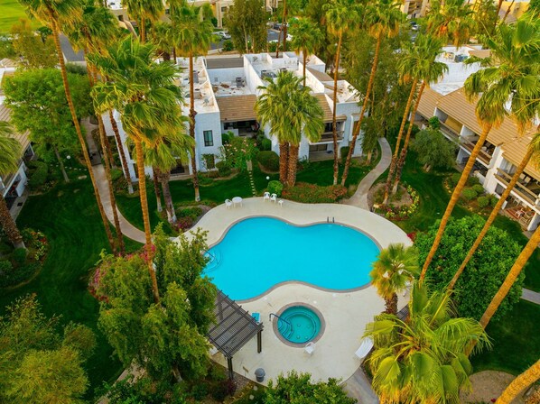 Pool - 25% Off 5 Night Stay! Pool/Spa/Tennis/Golf Course (Palm Springs)