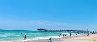 1005 Queen Pet Friendly Suite, 1st Floor Surfside