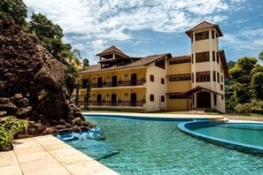 Front of property - Sana Spa Maria Bonita (Macaé)