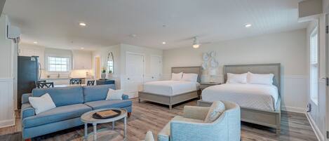 Smart TV y tenis de mesa